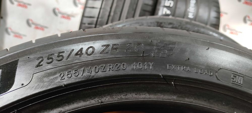 БЕЗ ПРЕДОПЛАТ Шини Різноширокі Michelin 255 40/ 275 35 R20 Літо