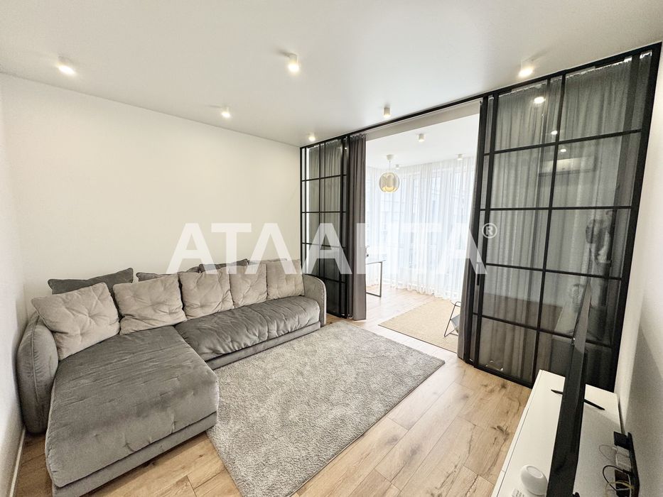 2-комнатная квартира ЖК "Омега