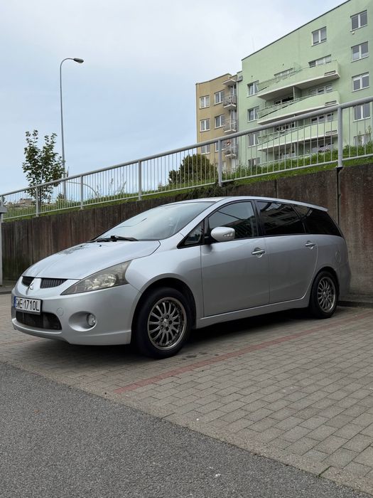 Mitsubishi Grandis