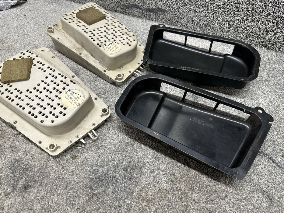 Głośniki drzwi c126 sec