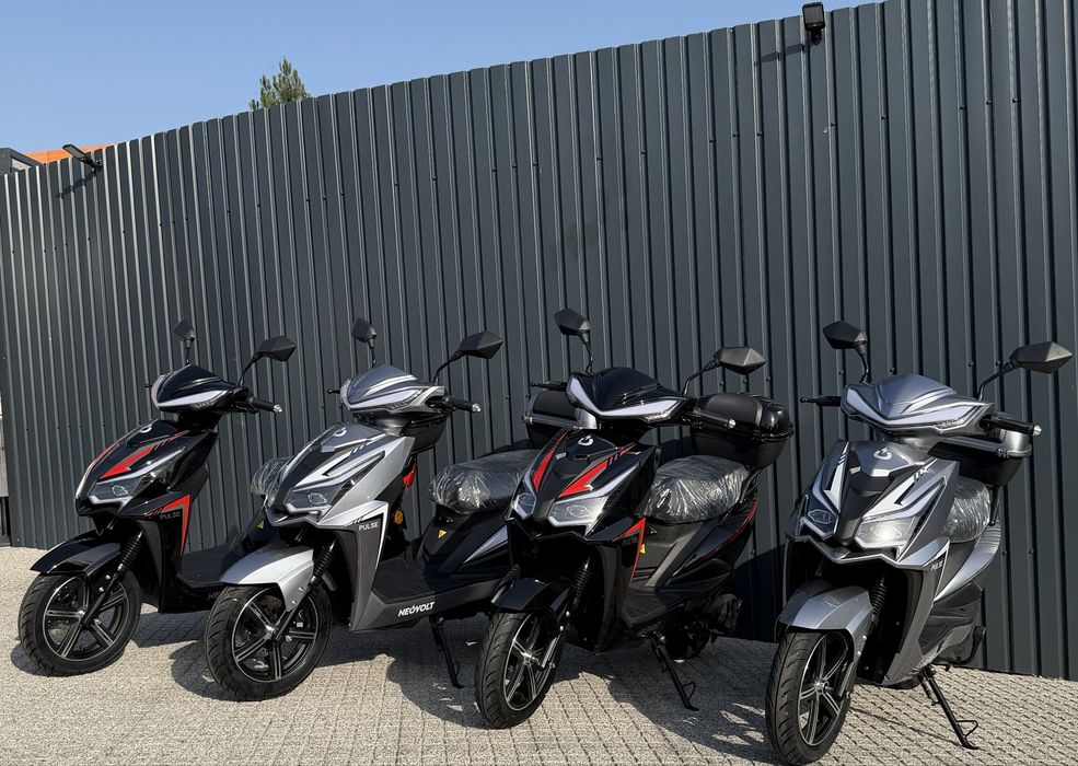 Neovolt Pulse 72V - novo modelo 2026