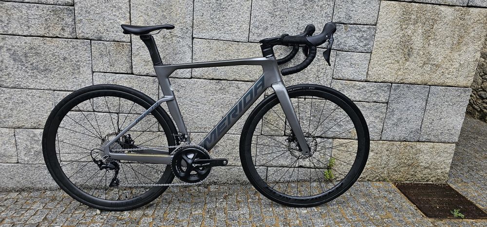 Merida Reacto Limited