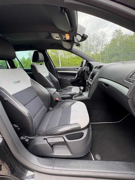 Skoda Octavia II FL VRS 2.0 benzyna 200 KM DSG