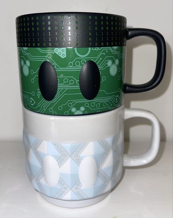 Canecas Mickey Mouse Coleção