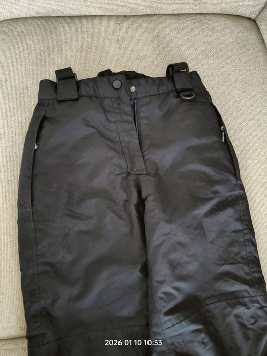 Spodnie narciarskie dziecięce 134-140