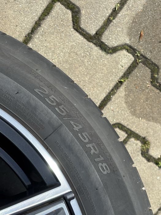 felga BMW 4 i4 G26 9x18 ET42 8747303 STYL M858 858