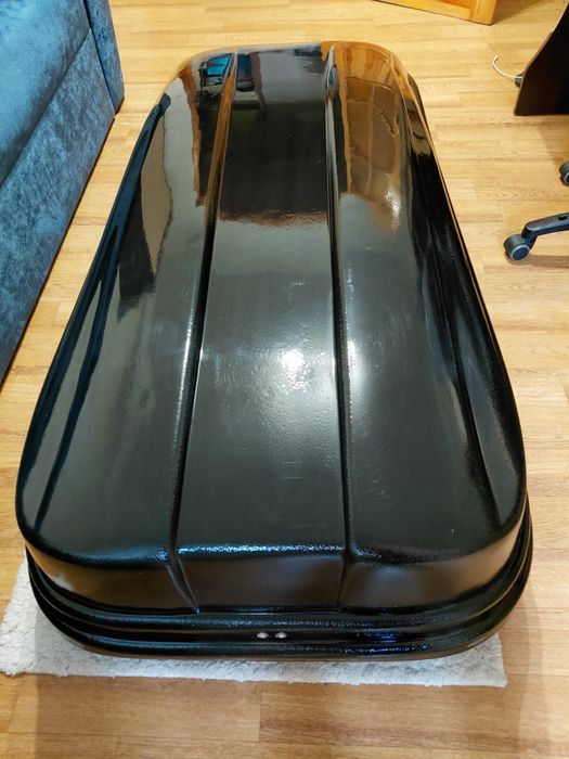 Бокс автомобільний 440 л
