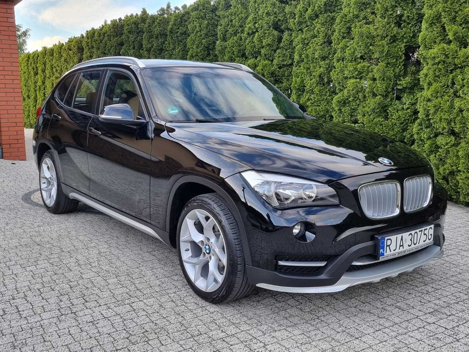 BMW X1 2.0D X-Line 129tyś km
