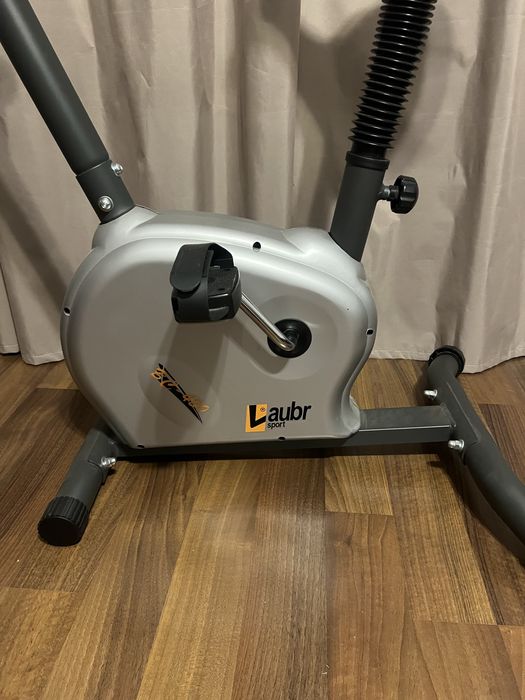 Rower stacjonarny Laubr Sport BC-420 (100% sprawny)