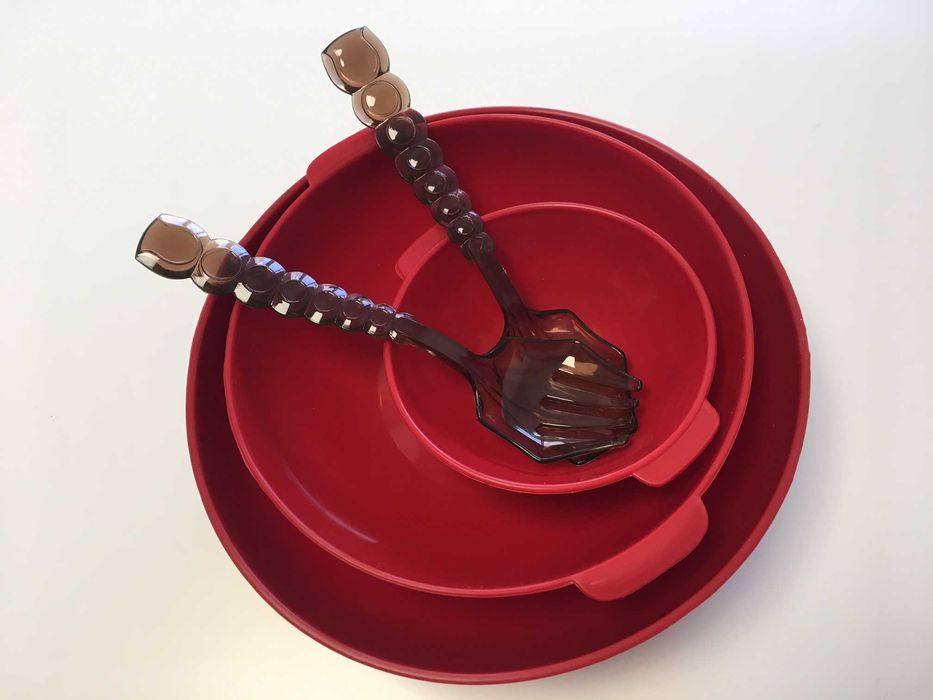 Taças e talheres Vintage/ Retro