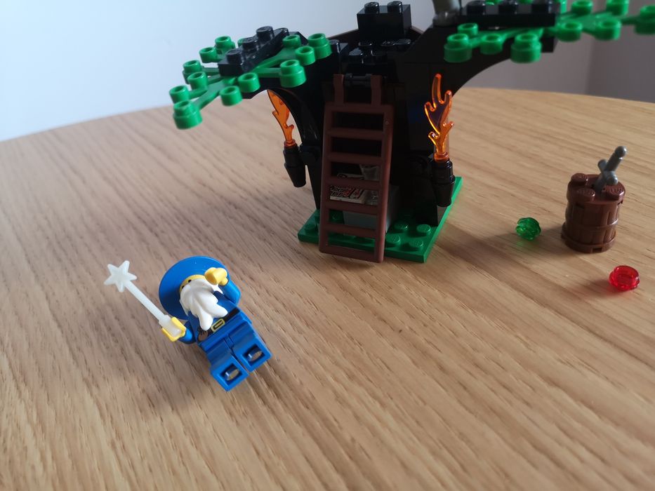 Lego System 6020