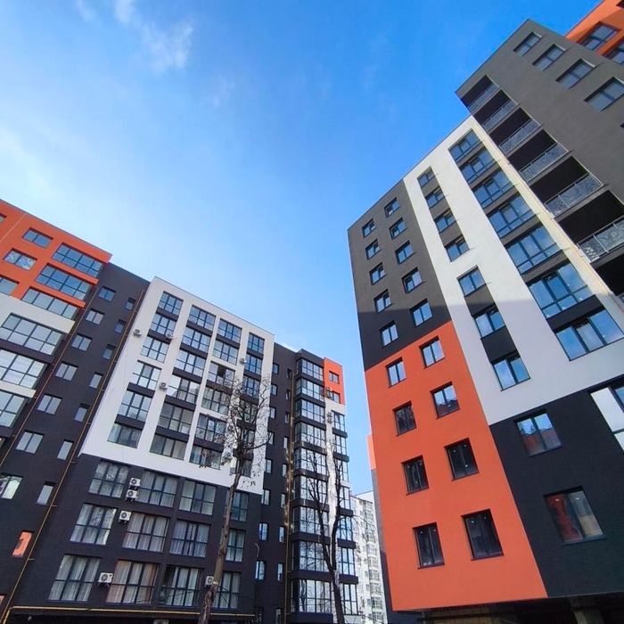 Продам 1 кімнатну квартиру на здачі у ЖК Central Park
