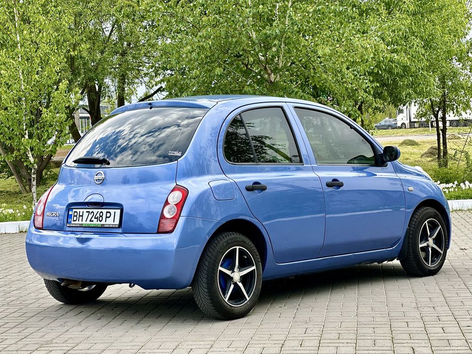 Nissan Micra Стан Ідеал! На Автоматі Гаражне Зберігання 1 Власниця!