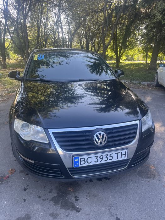 Volkswagen Passat B6
