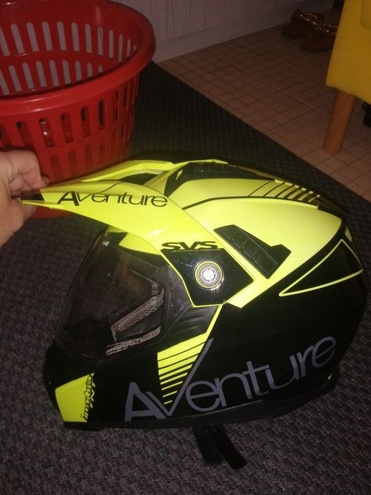 Capacete integral