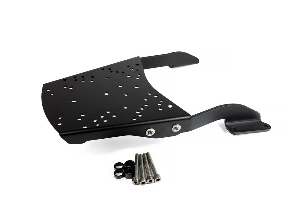 HONDA CBF 600 PC43 Kufer Centralny Duży 48L + Stelaż Kufra Centralnego