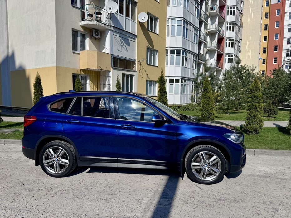 Продам BMW X1 2016 року, двигун 2л, пробіг 65000 км