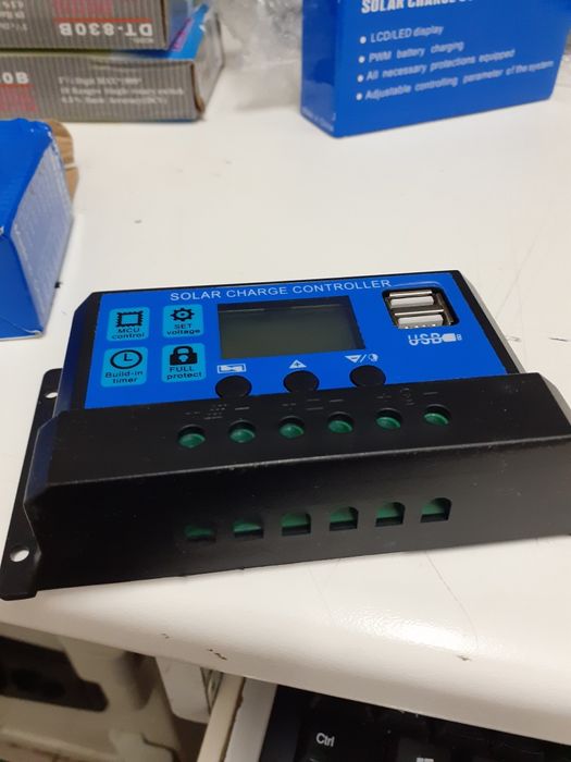 Controlador de carga 30A