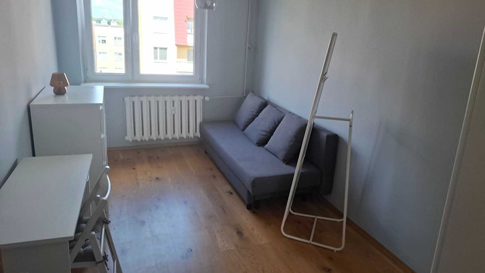 Pokój do wynajęcia 12m²- Osiedle Lotnictwa Polskiego, Wola, Poznań