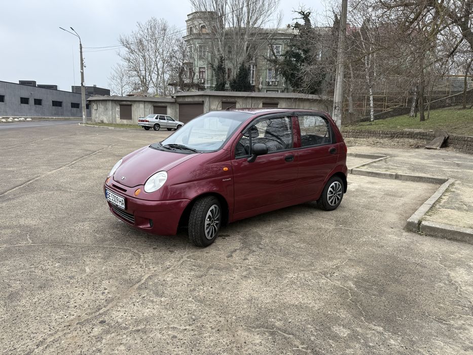 Продам матіз автомат