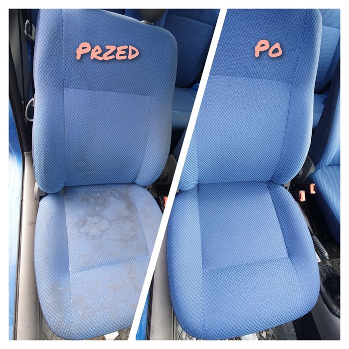 Pranie tapicerki SZOP-PRACZ