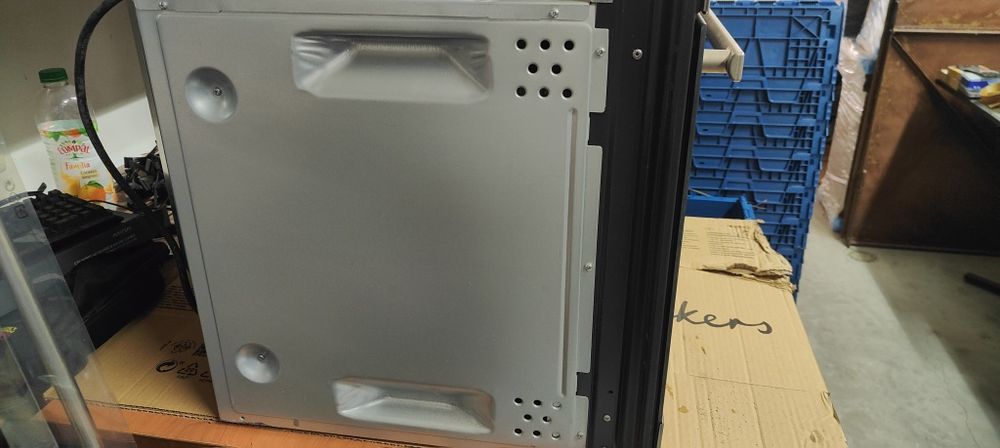 Forno Elétrico Teka (Inox / Embutir)