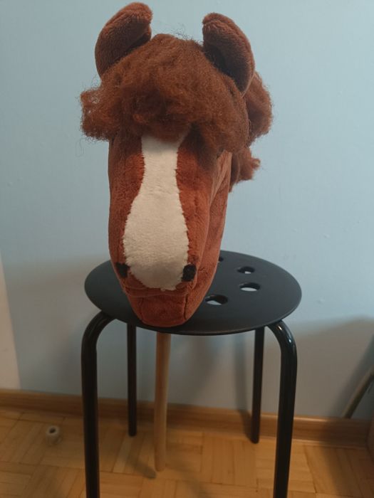 Hobby horse rudy