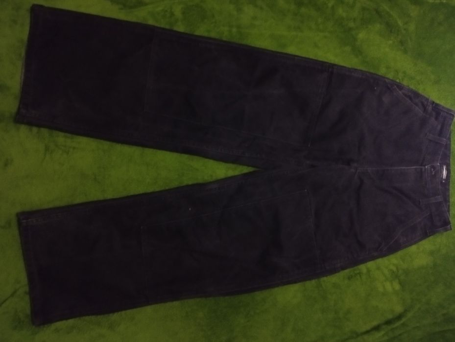 Harley-Davidson | opium; size 0
Classic Bar & Shield logo
Heavy denim