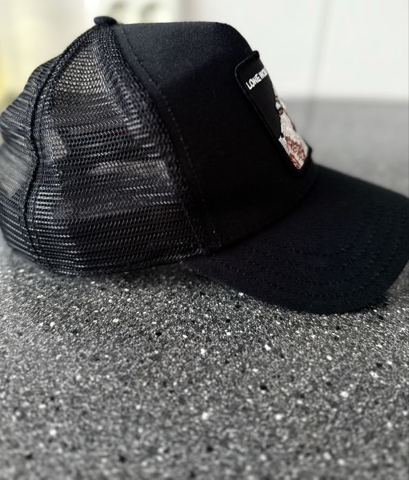 Кепка LONE WOLF, оригінал