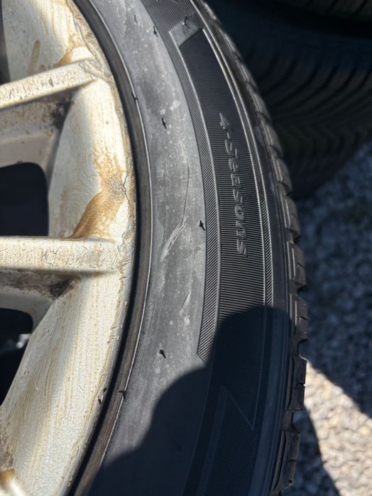 1 sztuka Hankook Kinergy 4s