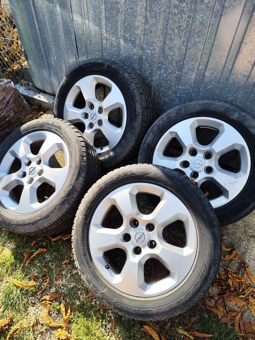Koła alufelgi Opel  Astra r16