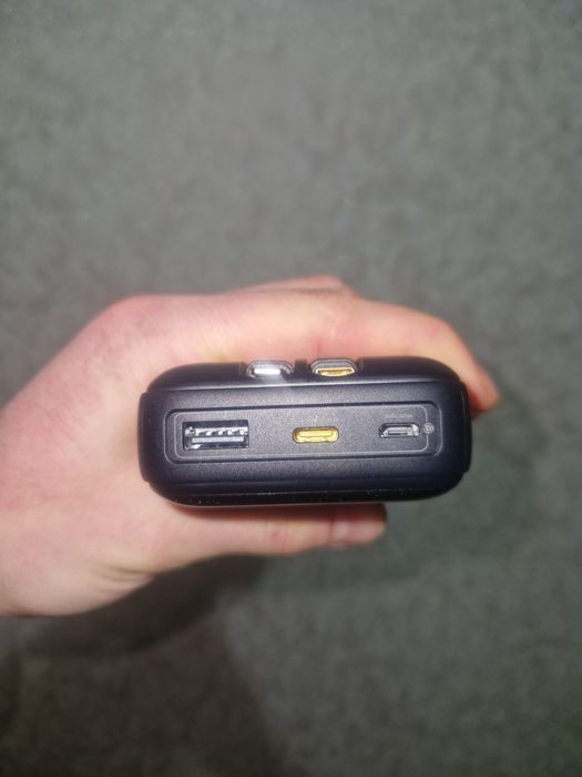 Повербанк Baseus 22,5w 20 000 mAh