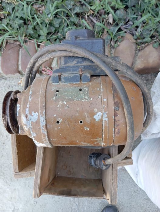 Электродвигатель