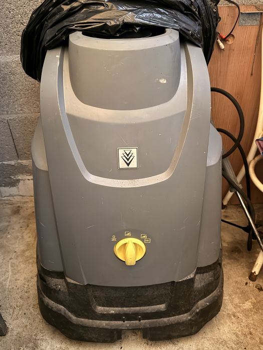 Maquina alta pressao Gasolina