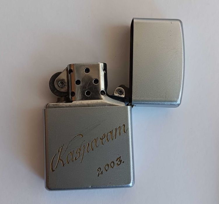 Isqueiros Gasolina ZIPPO