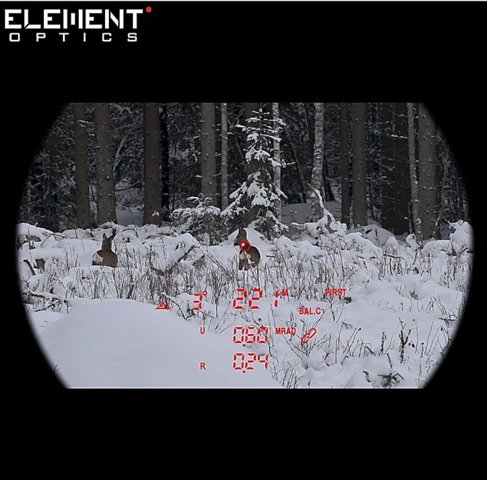 Dalmierz Rangefinder Element Optics Helix 1500