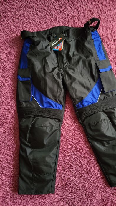 Мото штани нові 6XL