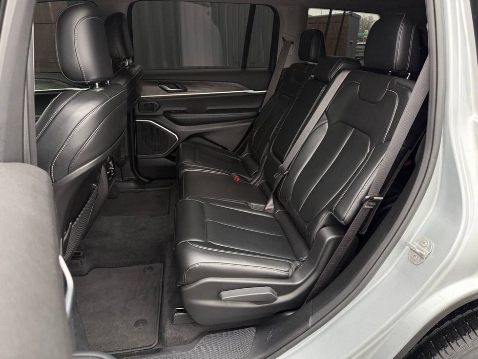 Jeep Grand Cherokee Limited, 2021 року, 3.6 газ/бензин, автомат,23т.км