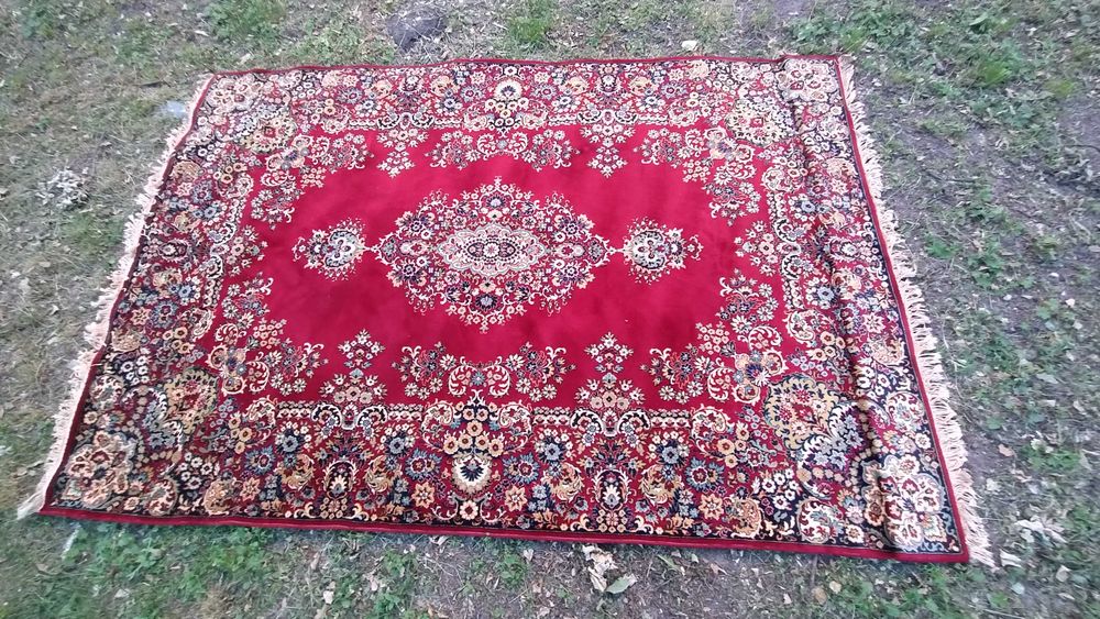 продам ковер 2*3м турецький, шерсть,