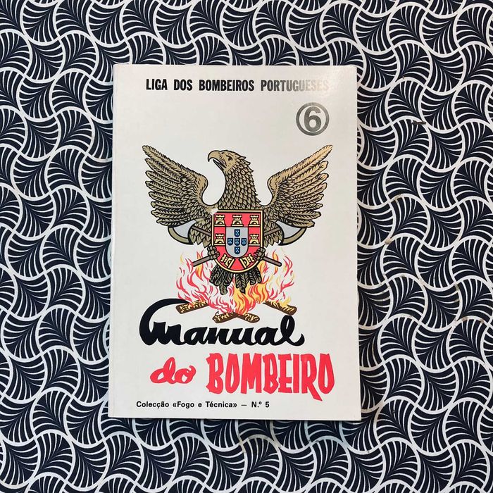 Manual do Bombeiro (vol. 6)