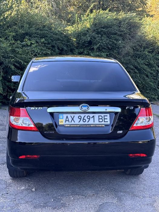Продам BYD F3 official