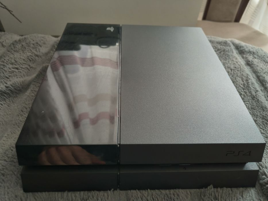 PlayStation 4 FAT 1TB