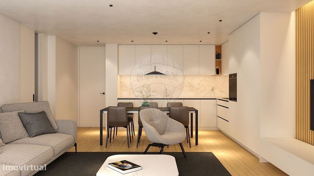 Apartamento T2 para venda