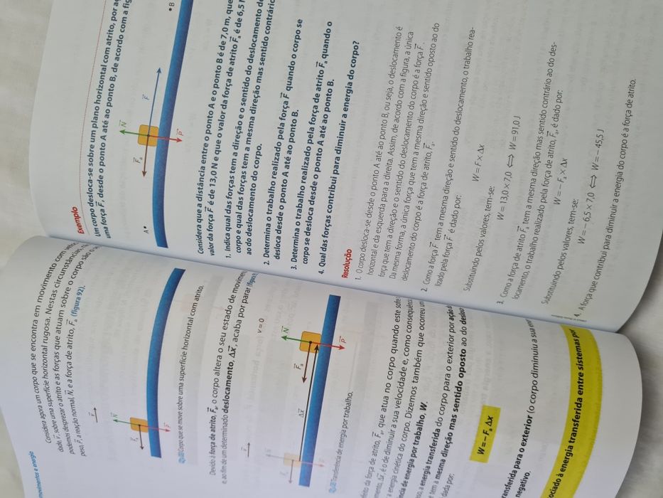 Livros 9°ano ciências, português, matemática, físico-quimica, moral