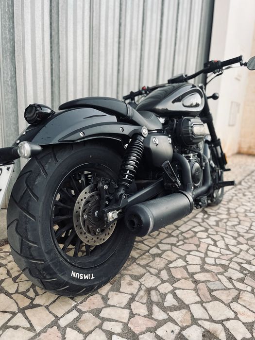 Vendo ou troco Keeway Benda 302