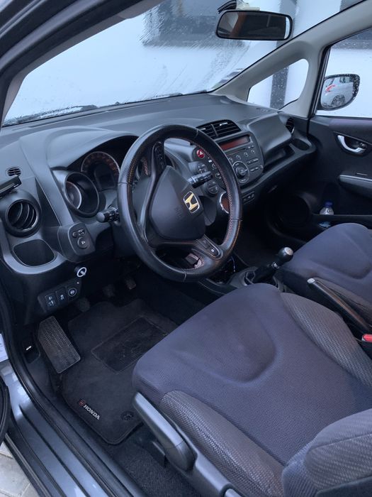 Honda Jazz GPL 2012