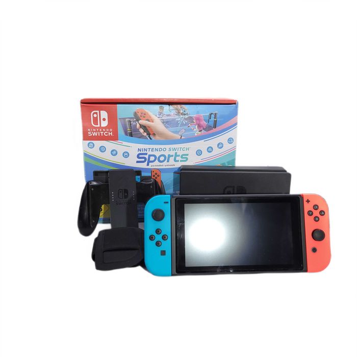 Konsola Nintendo Switch HAC-001
