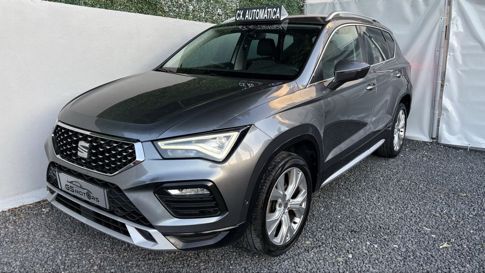 Seat Ateca Gasolina Automatico