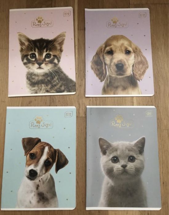 Zeszyt w kratkę A5 48tknsz