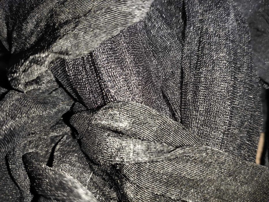 Колготи з блиском з лайкрою з єластаном на М, одним лотом